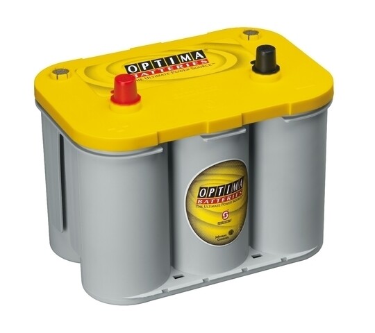 Optima Yellow Top YTS 4.2 12 V 55 Ah 765 A