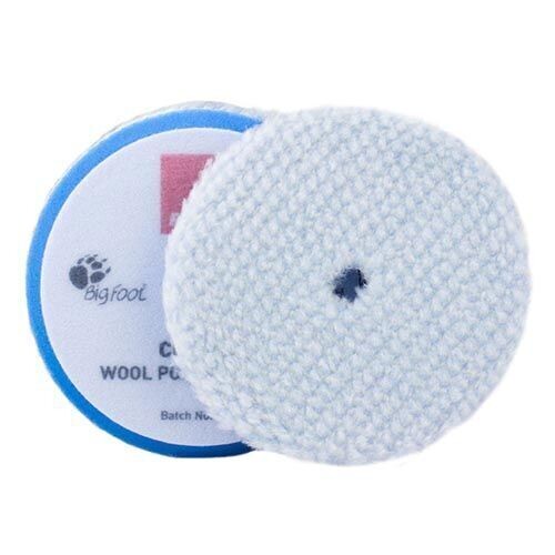 RUPES WOOL POLISHING PAD COARSE 150MM
