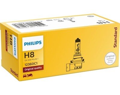 Philips H8