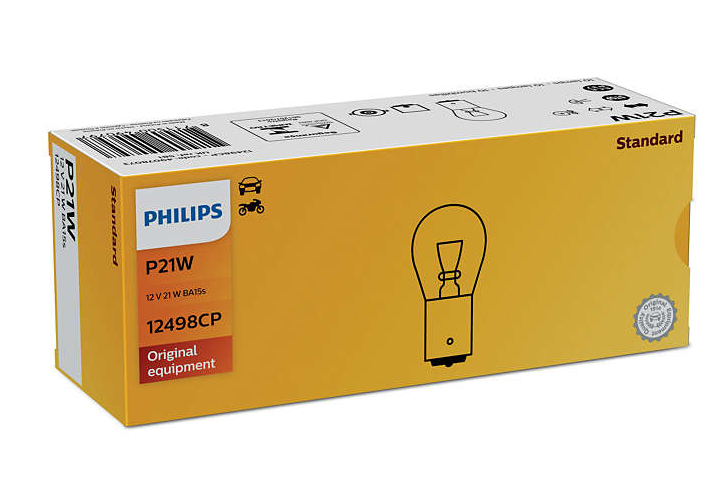 Philips P21W