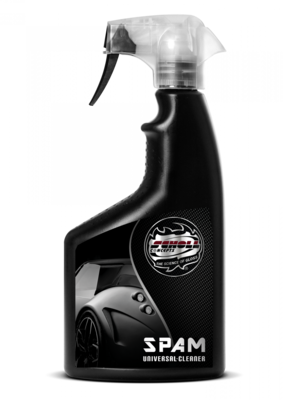 Scholl - AUTOINNENREINIGER - SPAM (Apfel Edition)  500 ml