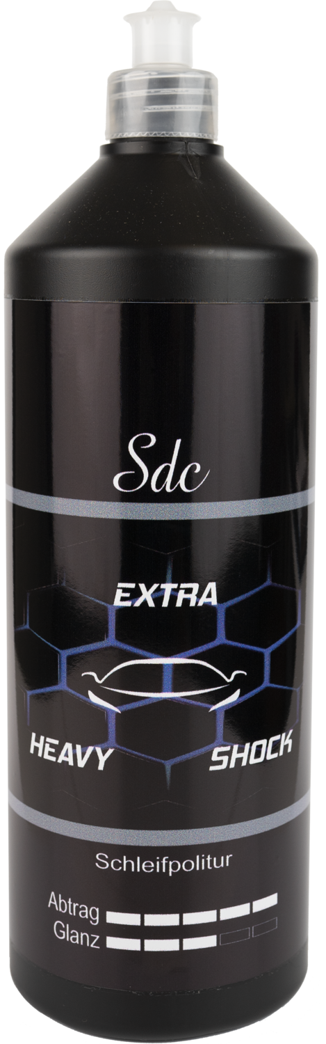 SDC - Schleifpolitur - Extra Heavy Shock