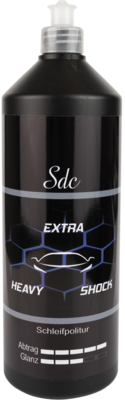 SDC - Schleifpolitur - Extra Heavy Shock