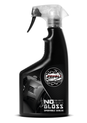 Scholl - Sprühversiegelung No Gloss - Für matte Fahrzeuglacken und Folien 500ml