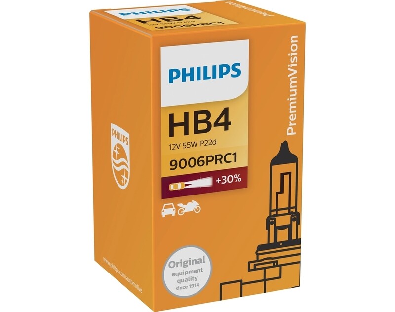 Philips HB4