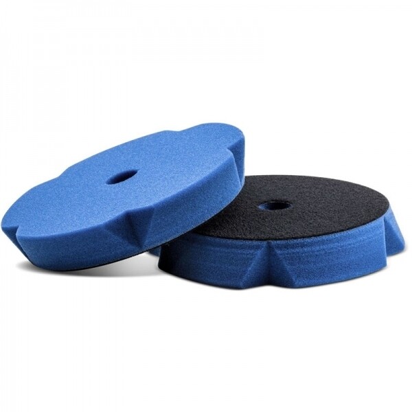 Scholl Concepts - NINJA Finish Pad Blau 140/25 mm