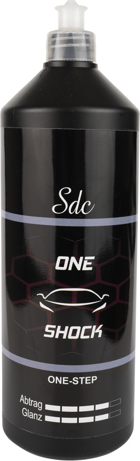 SDC - Politur One - Step   ONE SHOCK