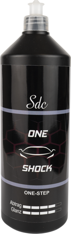 SDC - Politur One - Step   ONE SHOCK