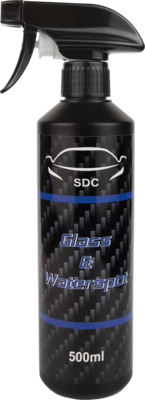 SDC - Glasreiniger - Glass & Waterspot