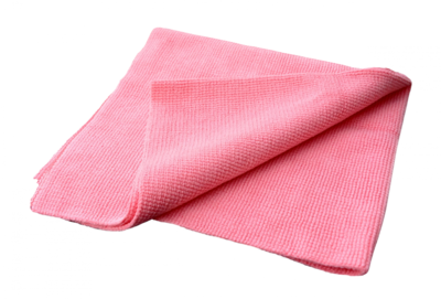 Scholl - Microfasertuch - MicroPLUS  40x40 cm rot