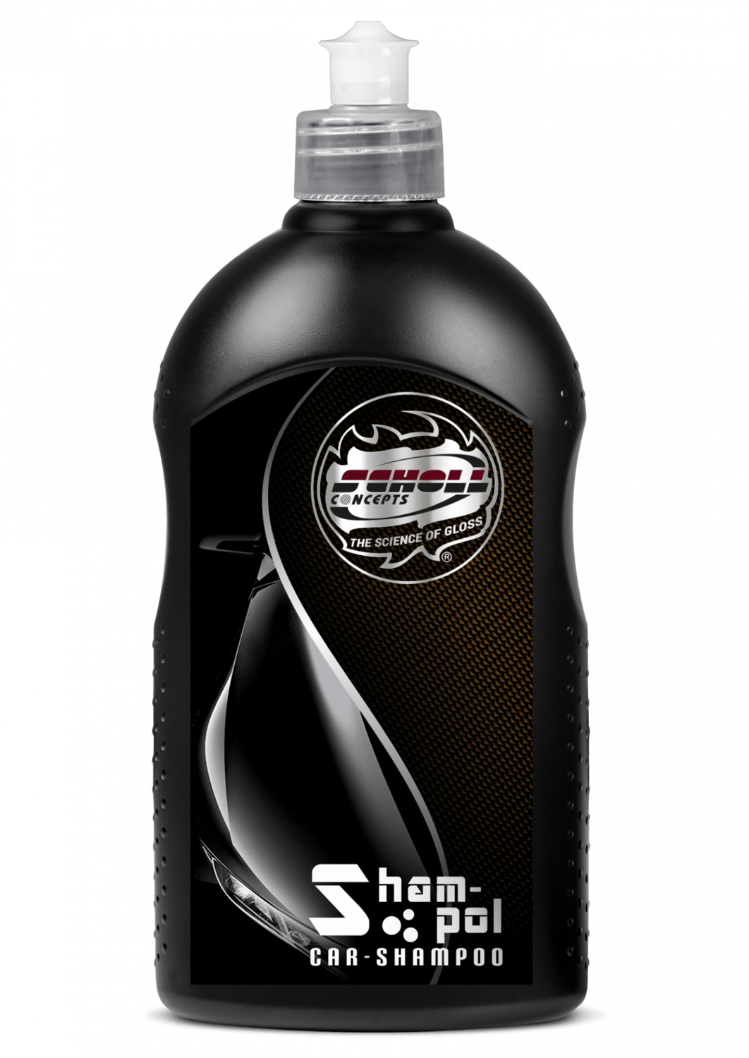 Scholl - Autoshampoo ShamPol Premium  500 ml