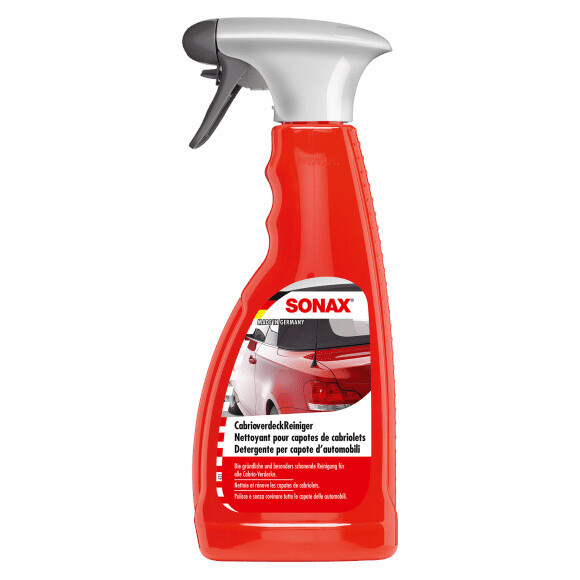 SONAX CABRIOVERDECKREINIGER