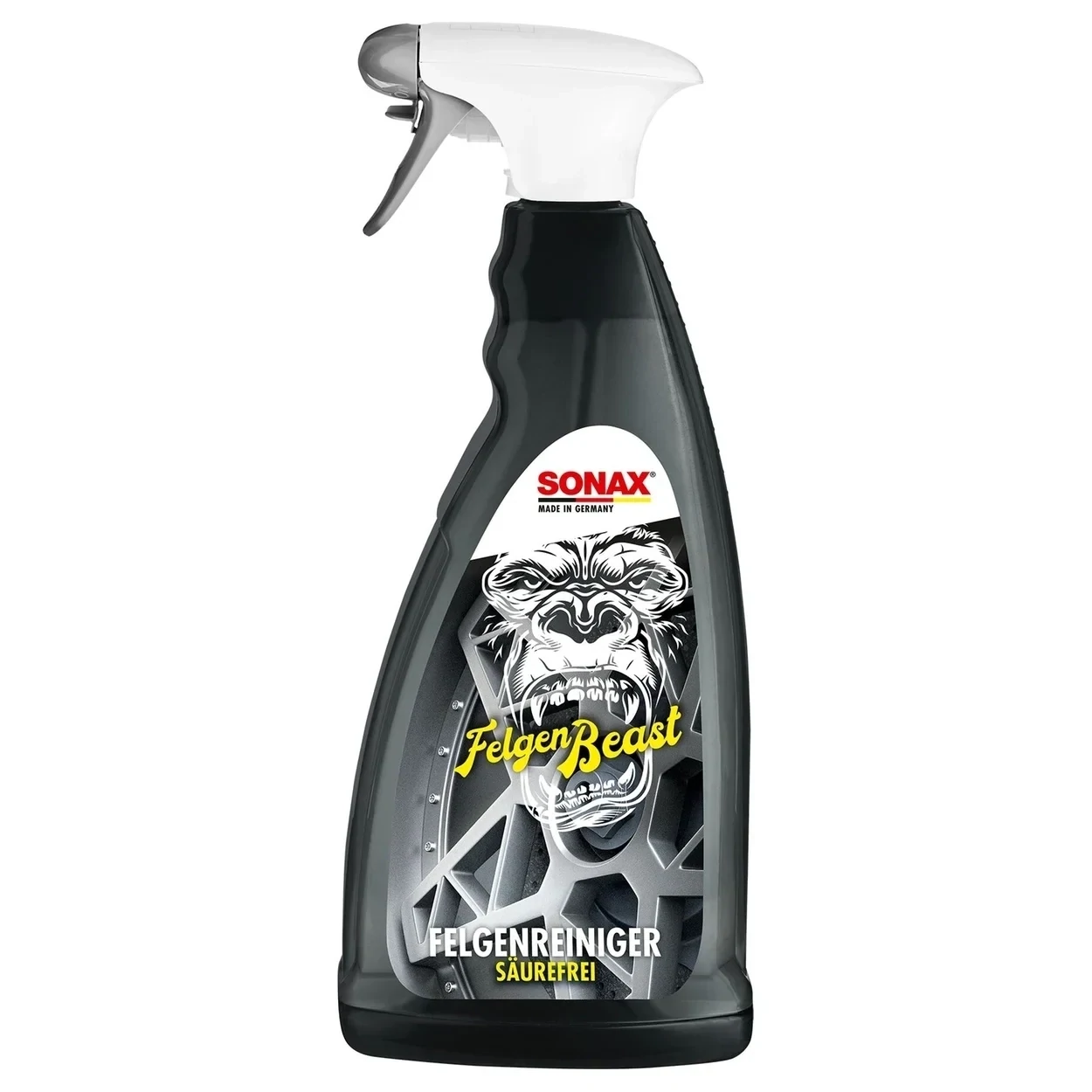 SONAX FELGEN BEAST FELGENREINIGER   1L