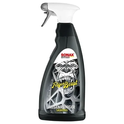 SONAX FELGEN BEAST FELGENREINIGER   1L