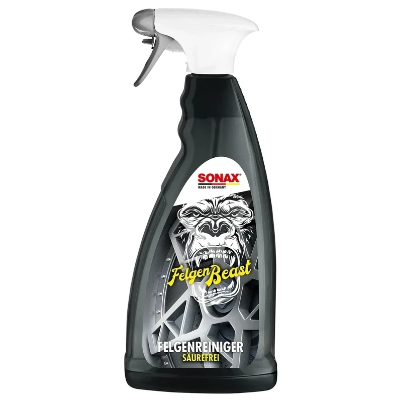 SONAX FELGEN BEAST FELGENREINIGER   1L