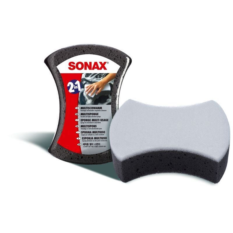 SONAX MULTISCHWAMM 2IN1