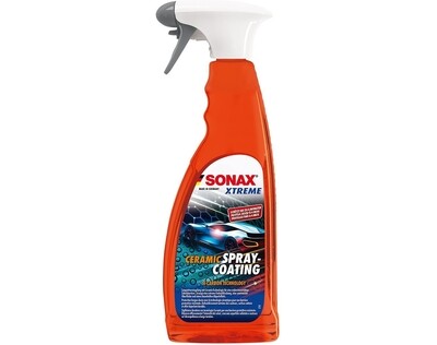 SONAX XTREME CERAMIC SPRAY VERSIEGELUNG