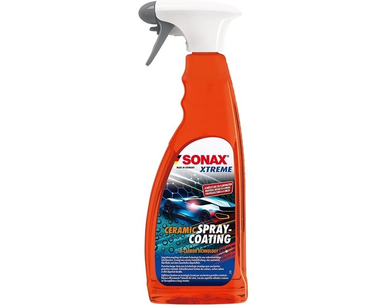 SONAX XTREME CERAMIC SPRAY VERSIEGELUNG