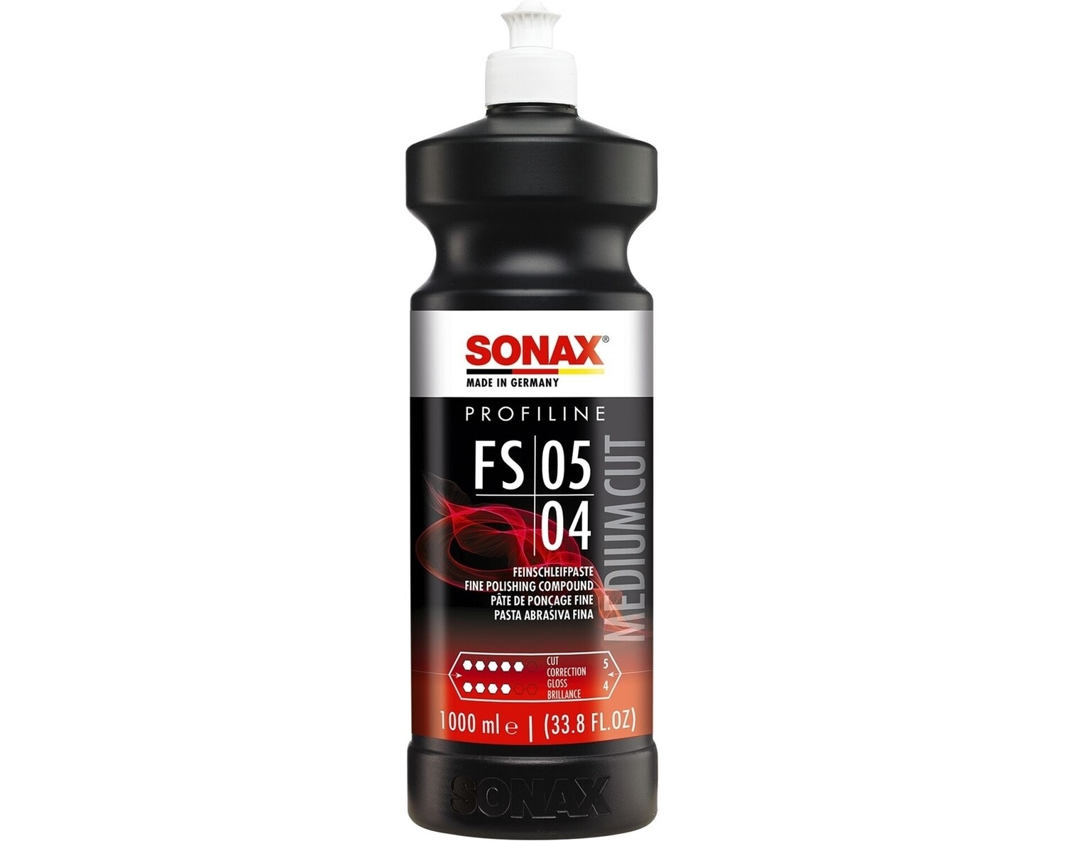 SONAX PROFILINE Politur, FS 05-04,   1L