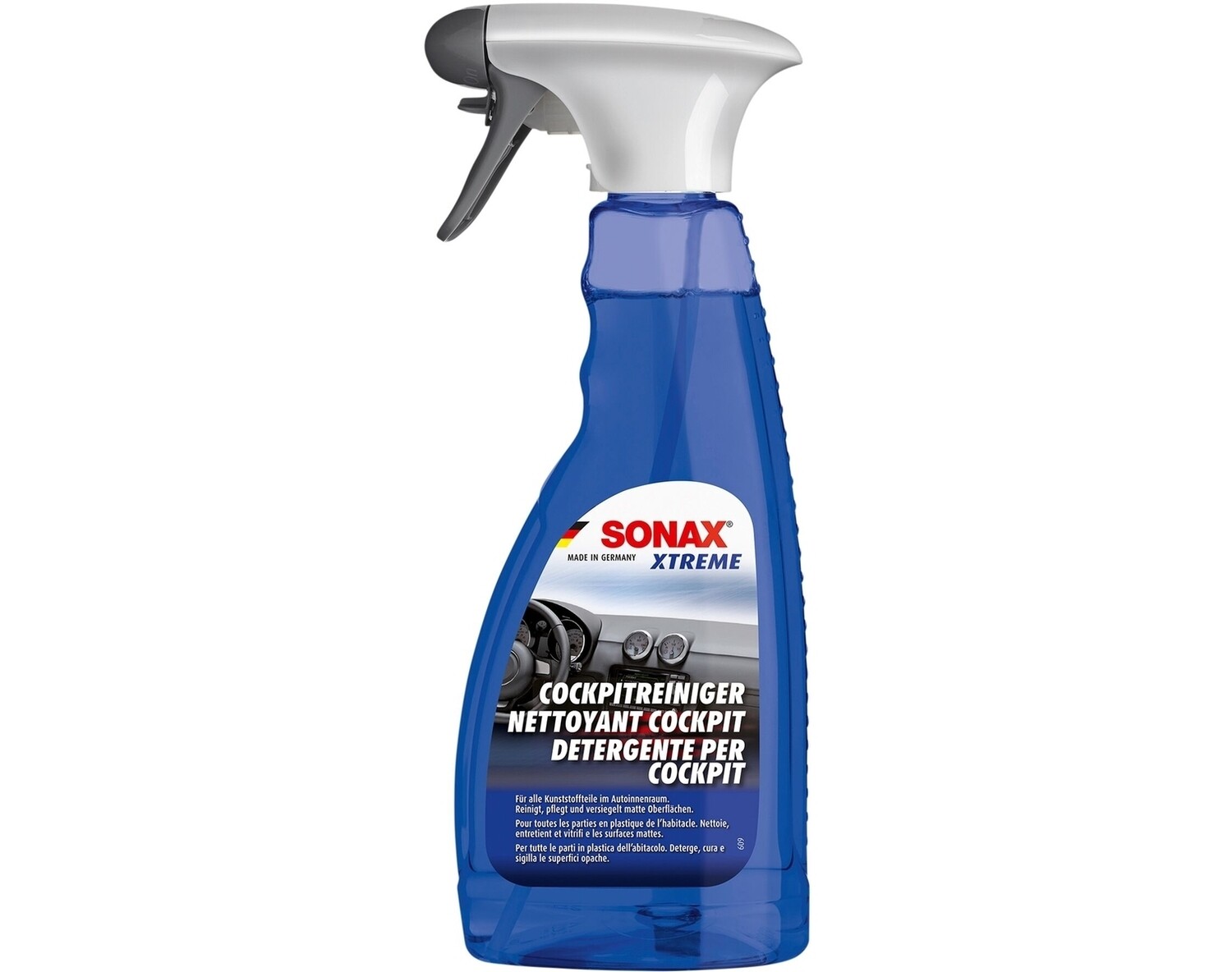 SONAX XTREME COCKPITREINIGER