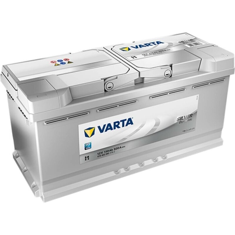 Varta Silver Dynamic I1 12 V 110 Ah 920 A