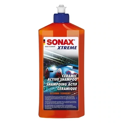 SONAX XTREME CERAMIC ACTIVE SHAMPOO 500ML