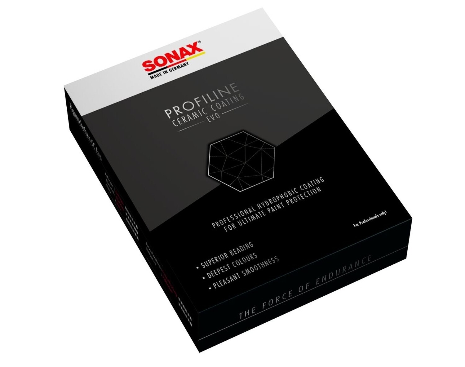SONAX PROFILINE CeramicCoating CC Evo