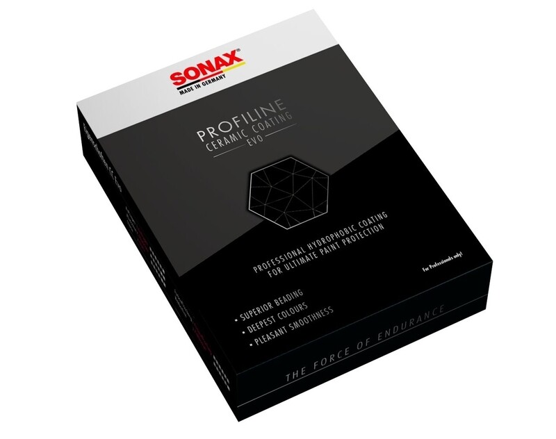 SONAX PROFILINE CeramicCoating CC Evo