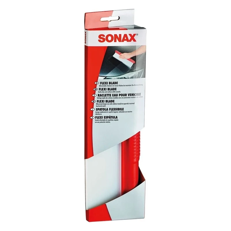 SONAX WASSERABZIEHER FLEXIBLADE