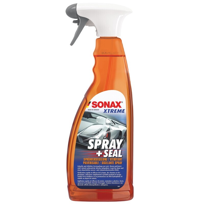 SONAX XTREME SPRAY + SEAL SPRÜHVERSIEGELUNG