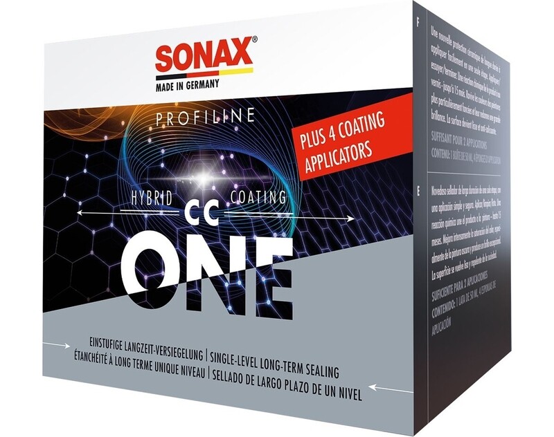SONAX PROFILINE Hybrid Coating CC ONE, 50 ml