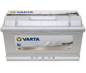 Varta Silver Dynamic H3 12V 100 Ah