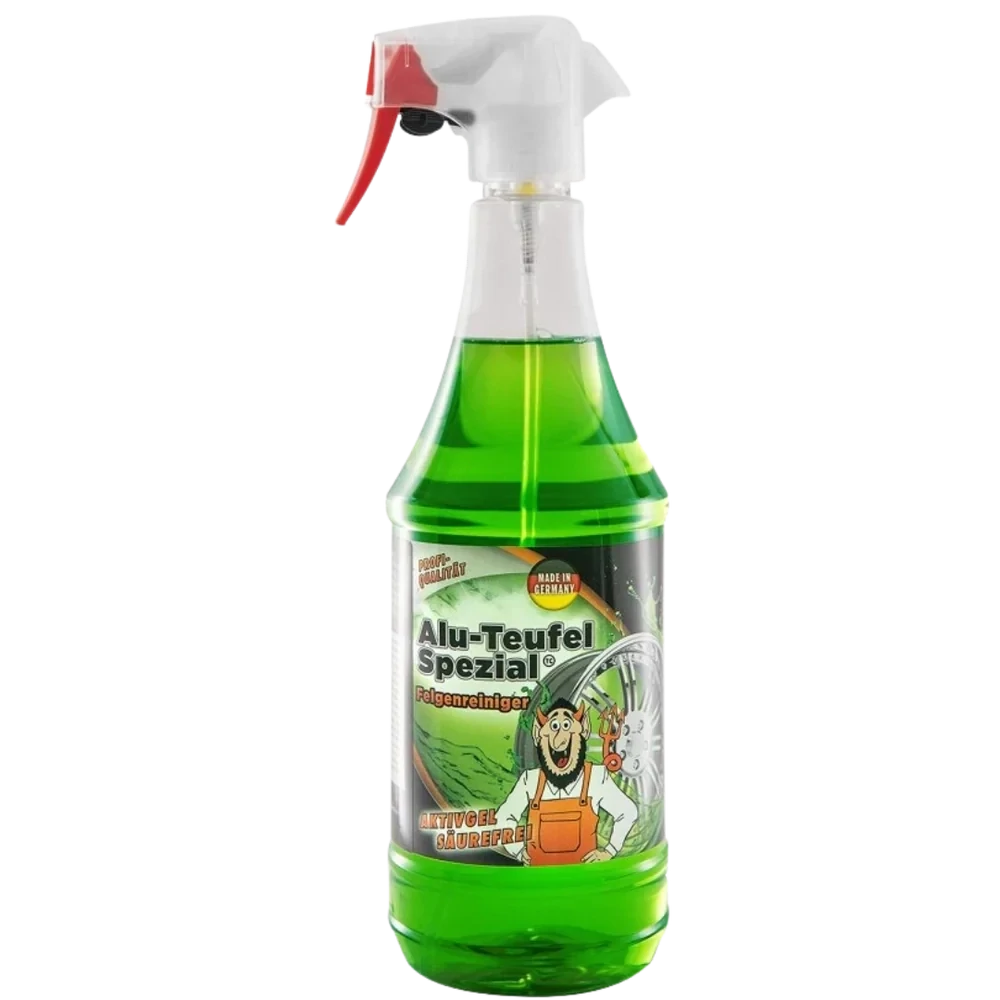 TUGA CHEMIE ALU-TEUFEL SPEZIAL FELGENREINIGER