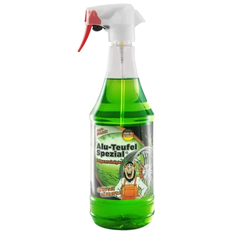 TUGA CHEMIE ALU-TEUFEL SPEZIAL FELGENREINIGER