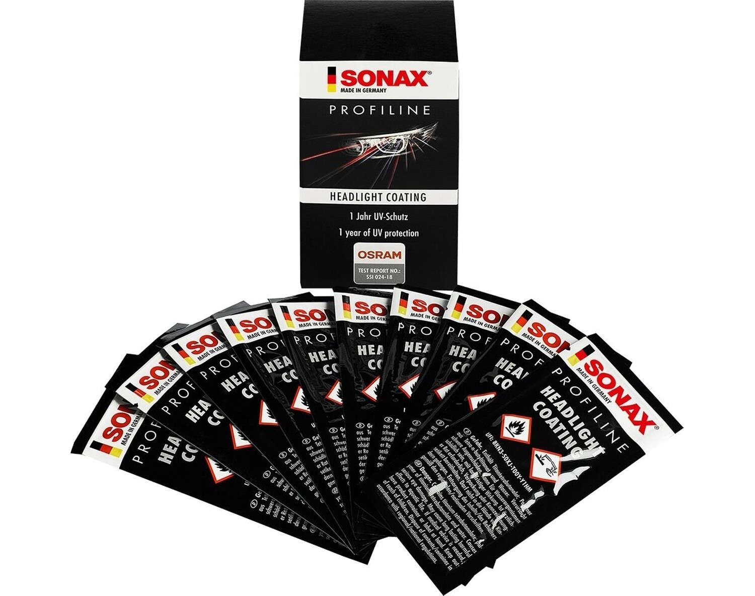 SONAX PROFILINE HEADLIGHT COATING
