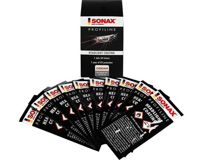 SONAX PROFILINE HEADLIGHT COATING