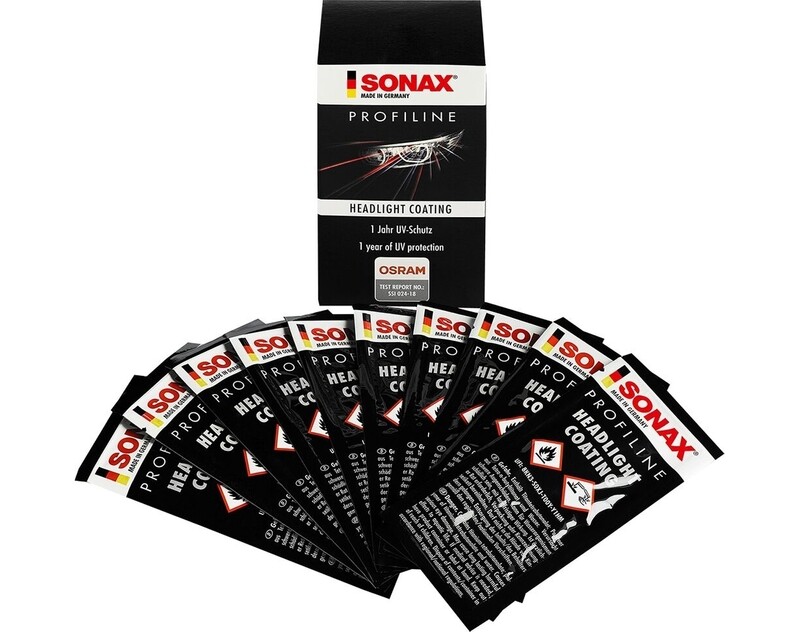 SONAX PROFILINE HEADLIGHT COATING