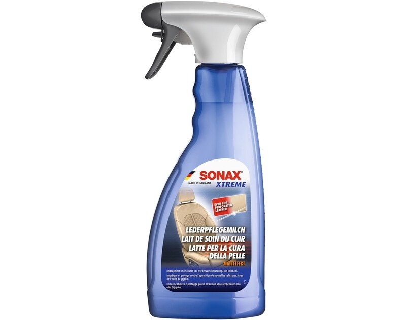 SONAX XTREME LEDERPFLEGEMILCH