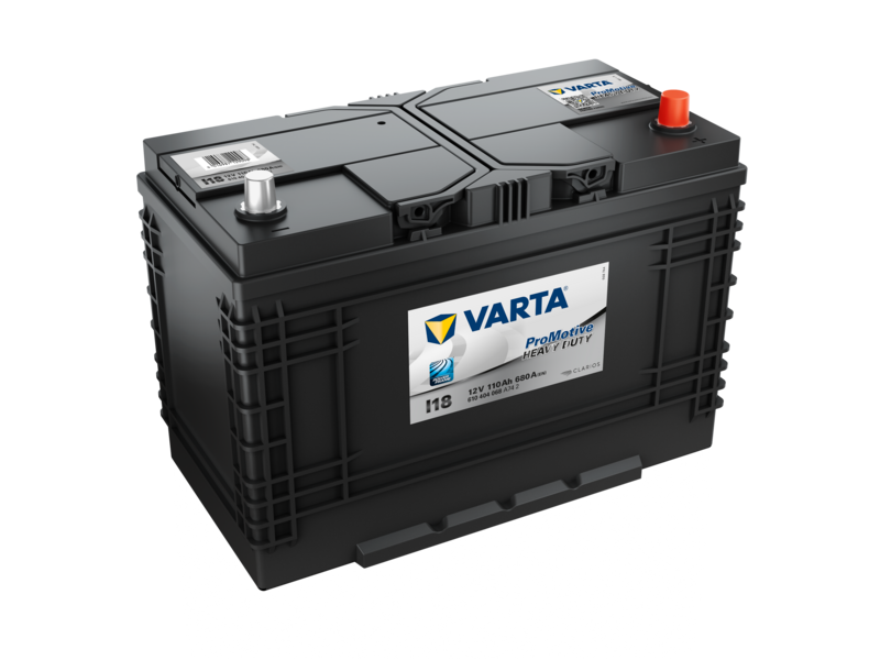 Varta Promotive HD I18 12 V 110 Ah 680 A