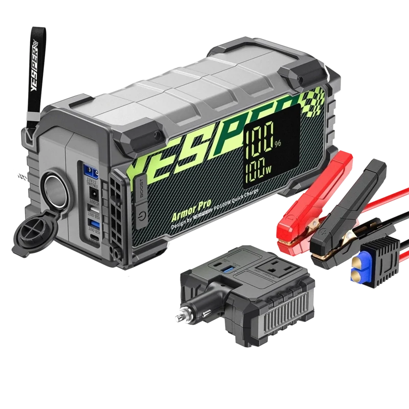 YESPER ARMOR PRO POWER STATION 240Wh