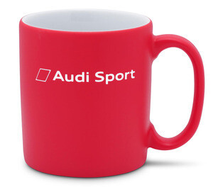 AUDI SPORT TASSE, ROT