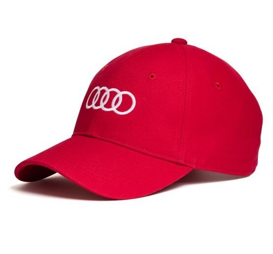 AUDI - CAP, ROT