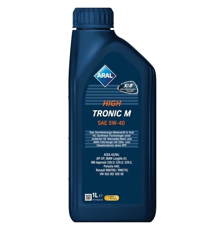 ARAL HIGHTRONIC M 5W-40 1L