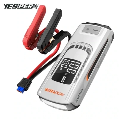 YESPER Fast Max Boost - Auto-Starthilfe 4120 A