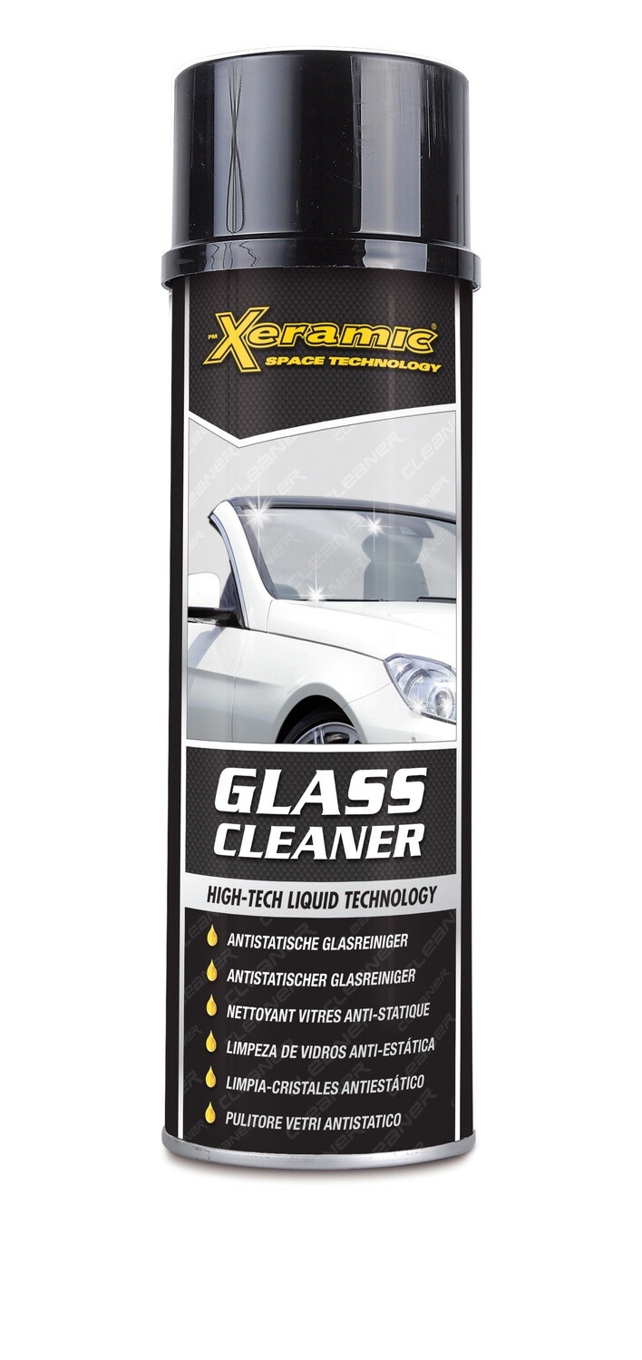 Xeramic Glass Cleaner 500ml