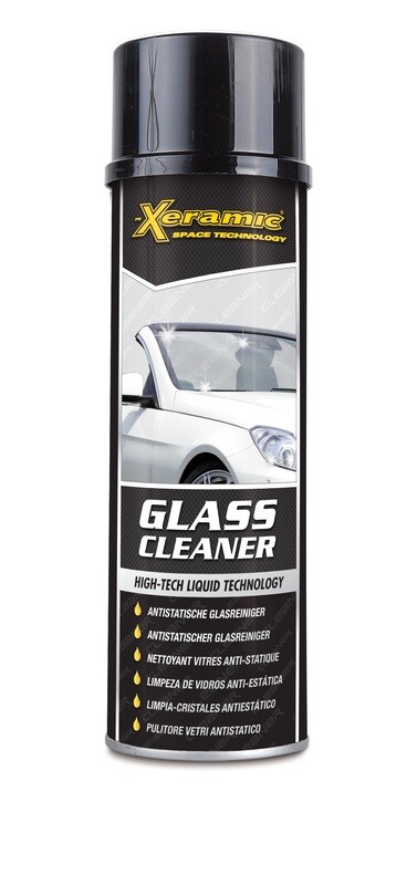 Xeramic Glass Cleaner 500ml