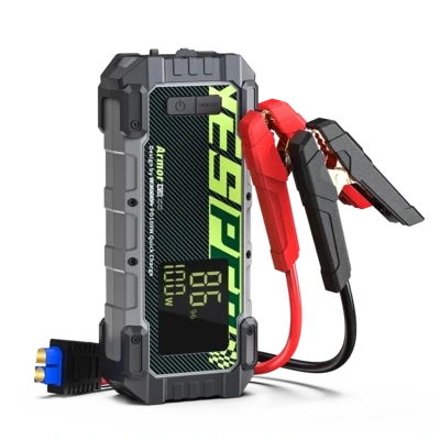 YESPER ARMOR Boost - Auto-Starthilfe 3000 A