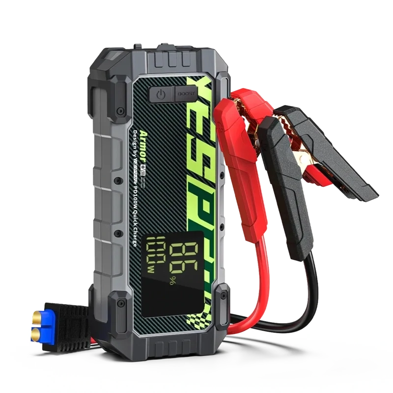 YESPER ARMOR Boost - Auto-Starthilfe 3000 A