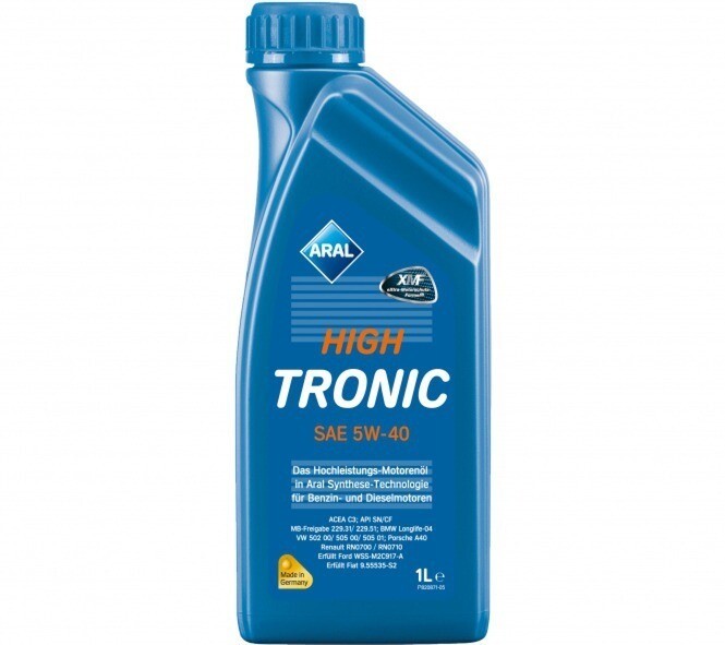 ARAL HIGHTRONIC 5W-40 1L