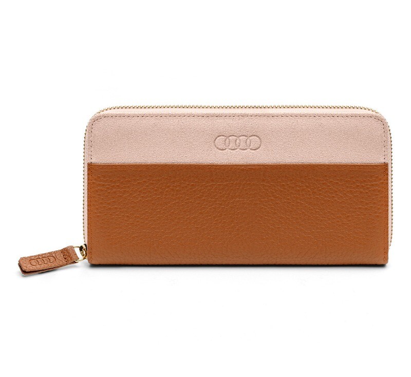 AUDI Portemonnaie - DAMEN, LEDER